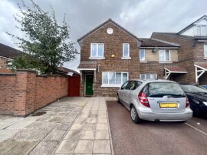Hudson Way, N9 0FW