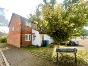 Manton Road, Enfield Island Village, EN3 6