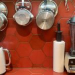 Kitchen close up