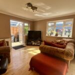 Reception room