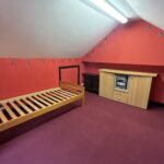Loft room