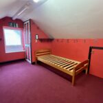 Loft room