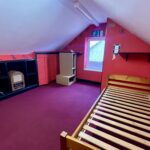 Loft room